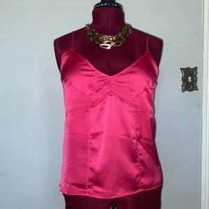 Sateen cami